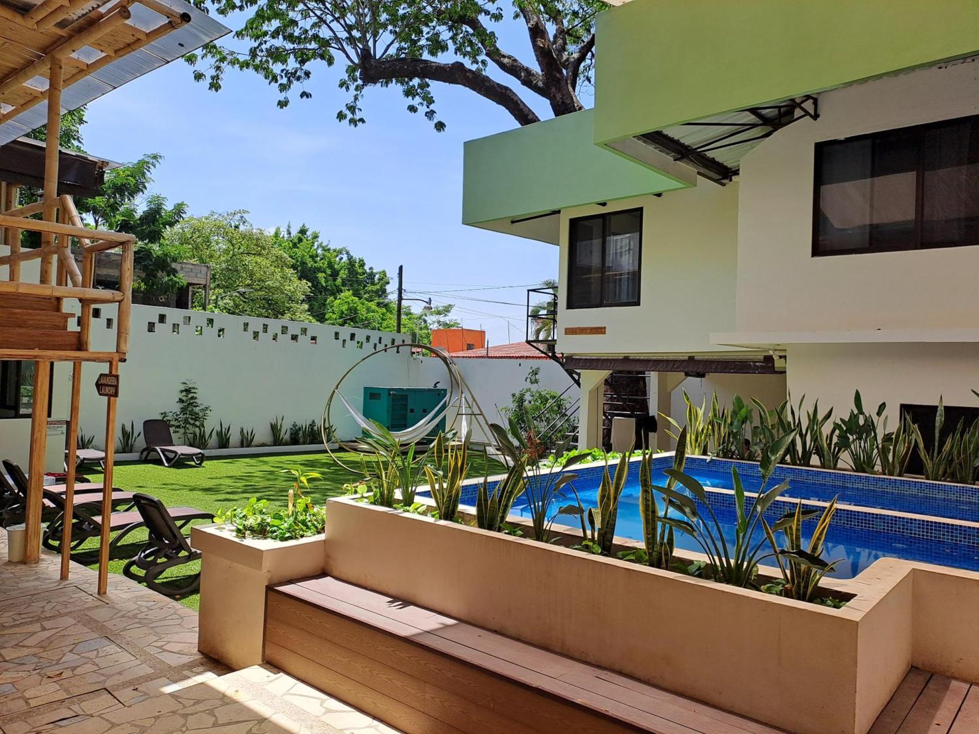 Casa Janaab Palenque Apartment Екстериор снимка